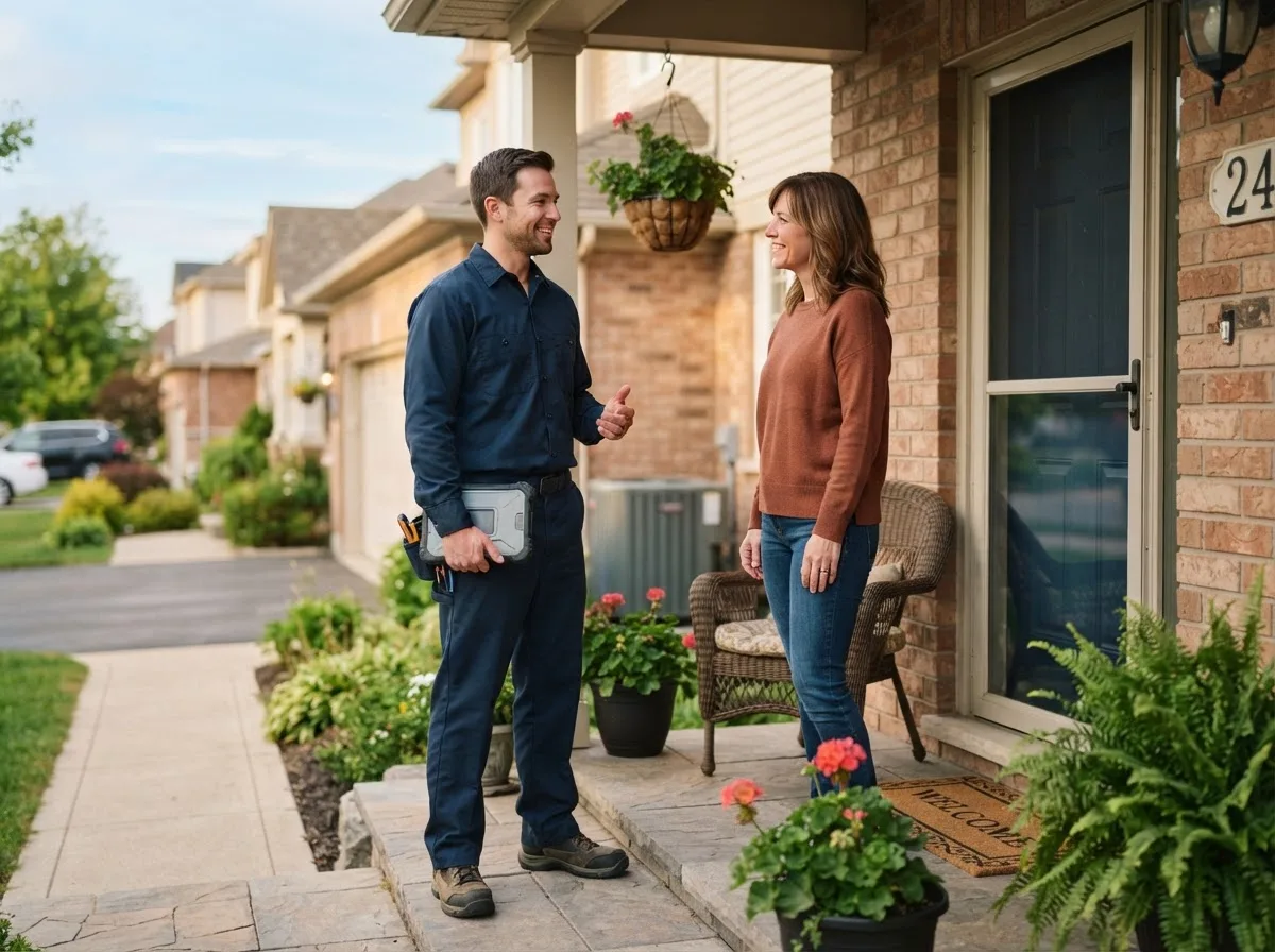 HVAC repair FAQs for Childress, TX